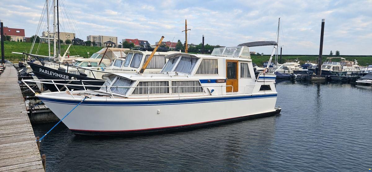 Tjeukemeer Kruiser