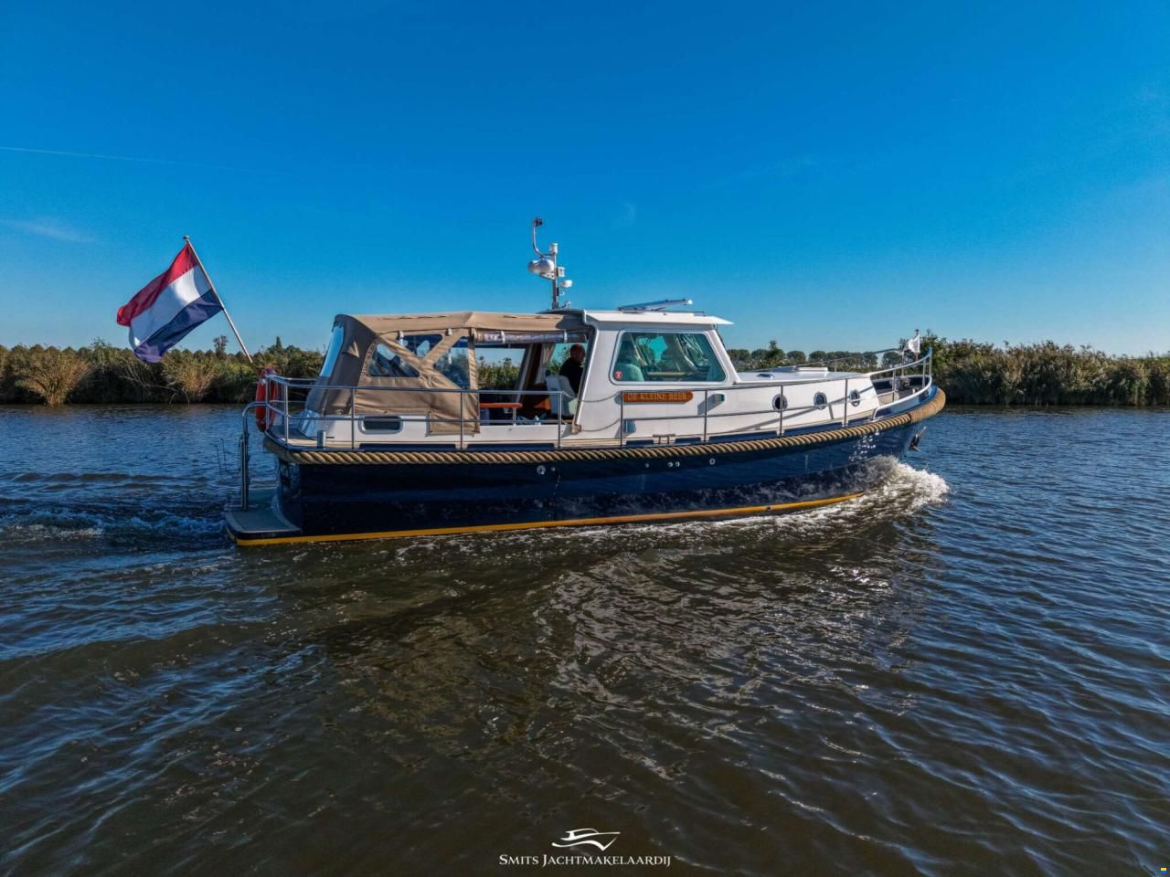 Brandsma Vlet 9.25 OK AK