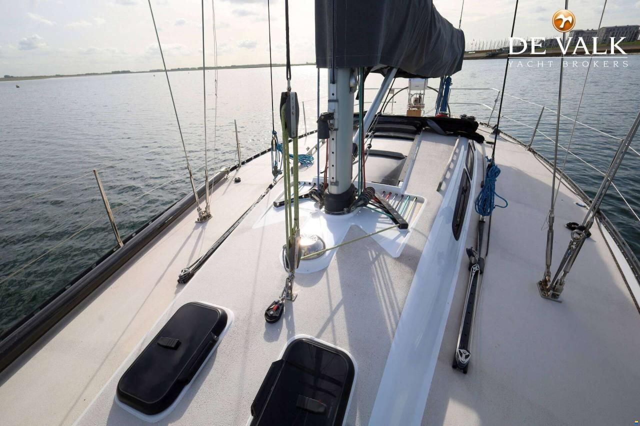 X-Yachts X-402