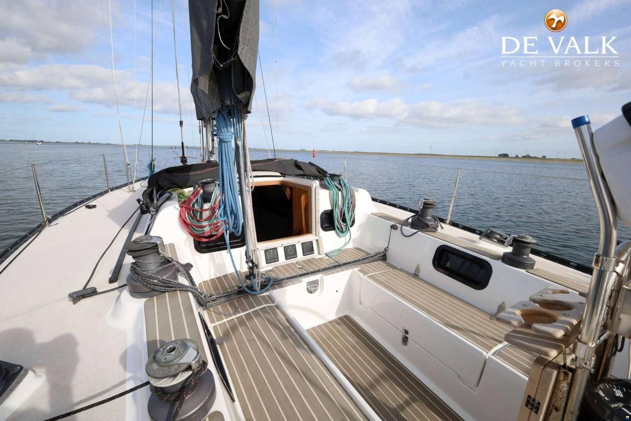 X-Yachts X-402