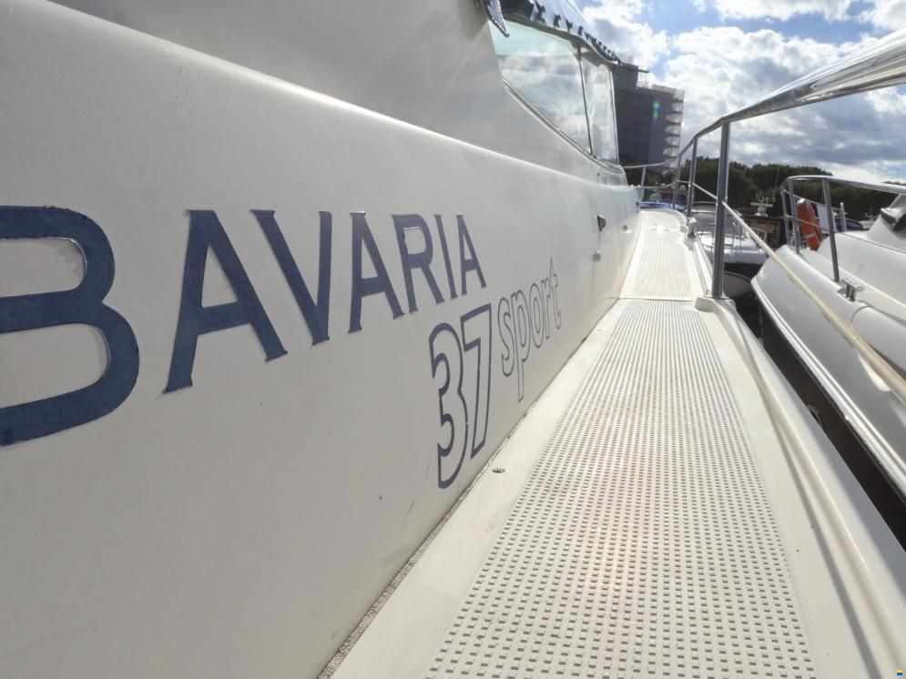 Bavaria 37 Sport