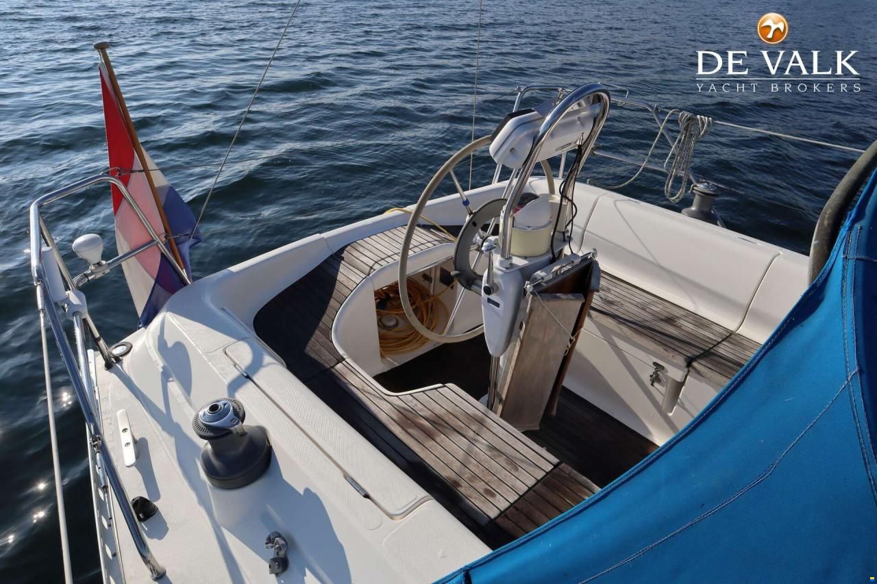 Dufour 35 Classic