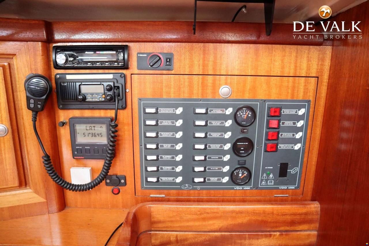 Dufour 35 Classic