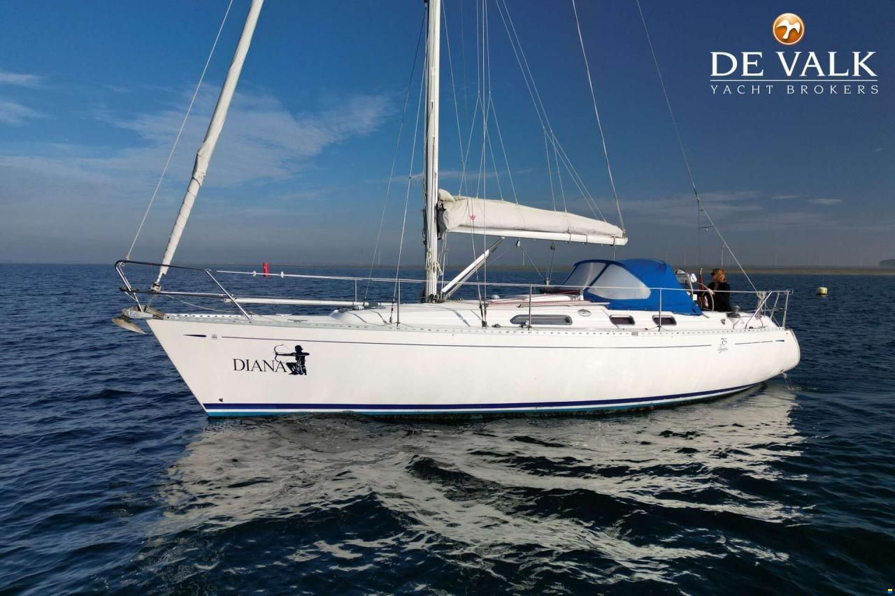 Dufour 35 Classic