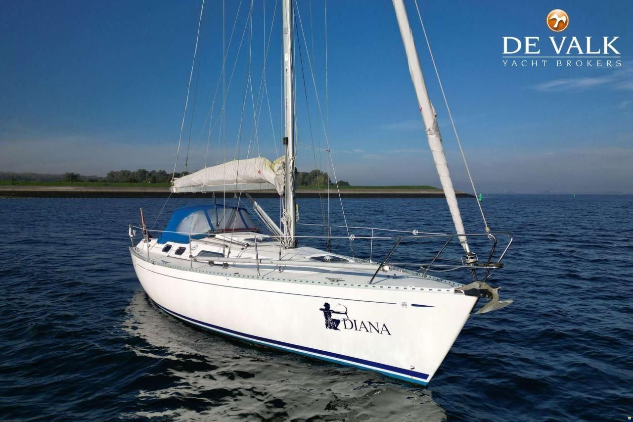 Dufour 35 Classic