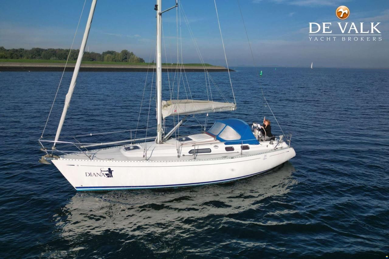 Dufour 35 Classic