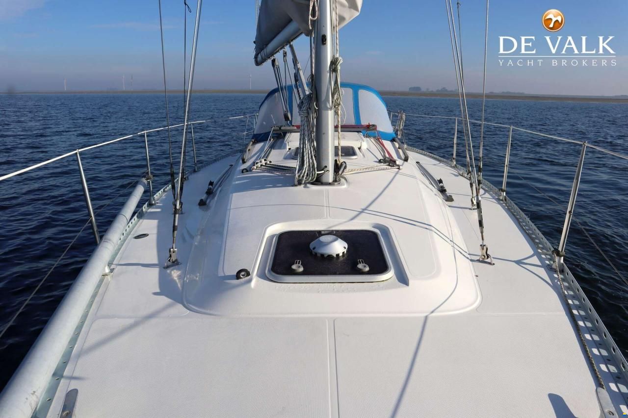 Dufour 35 Classic