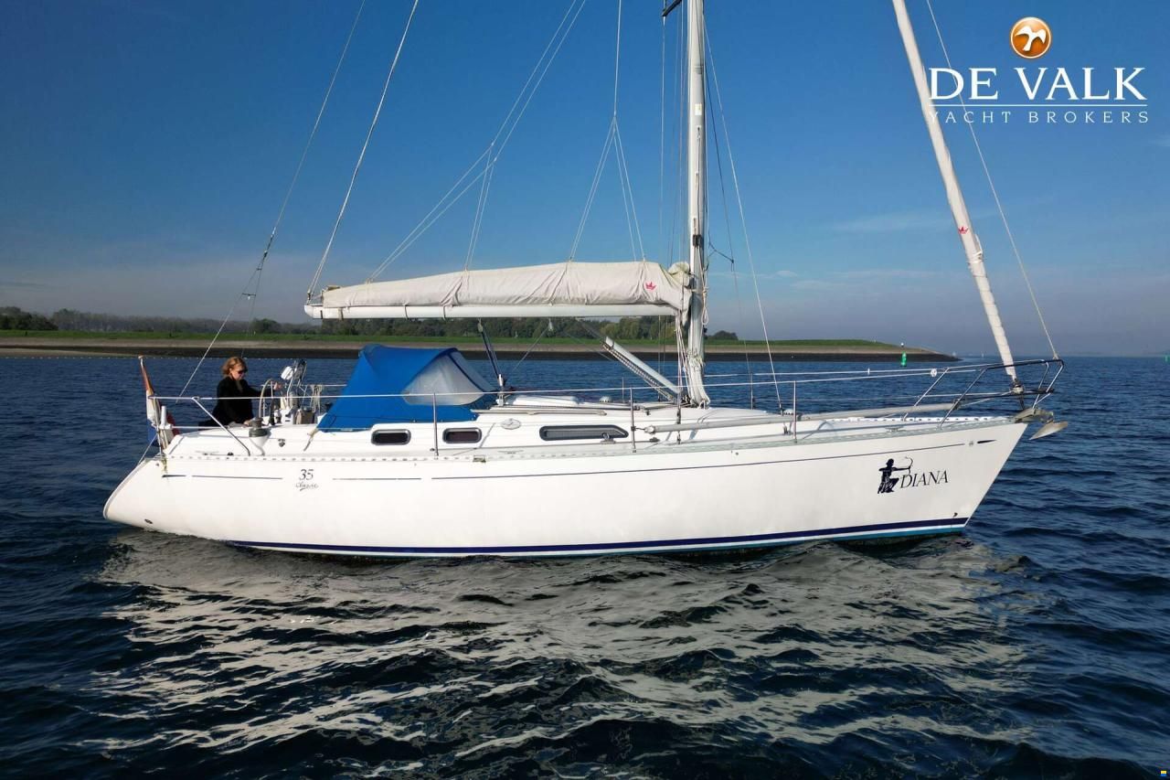 Dufour 35 Classic