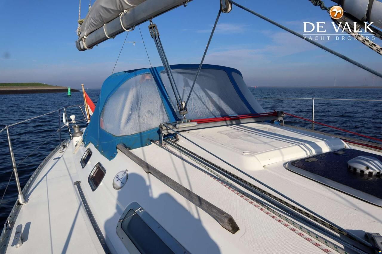 Dufour 35 Classic