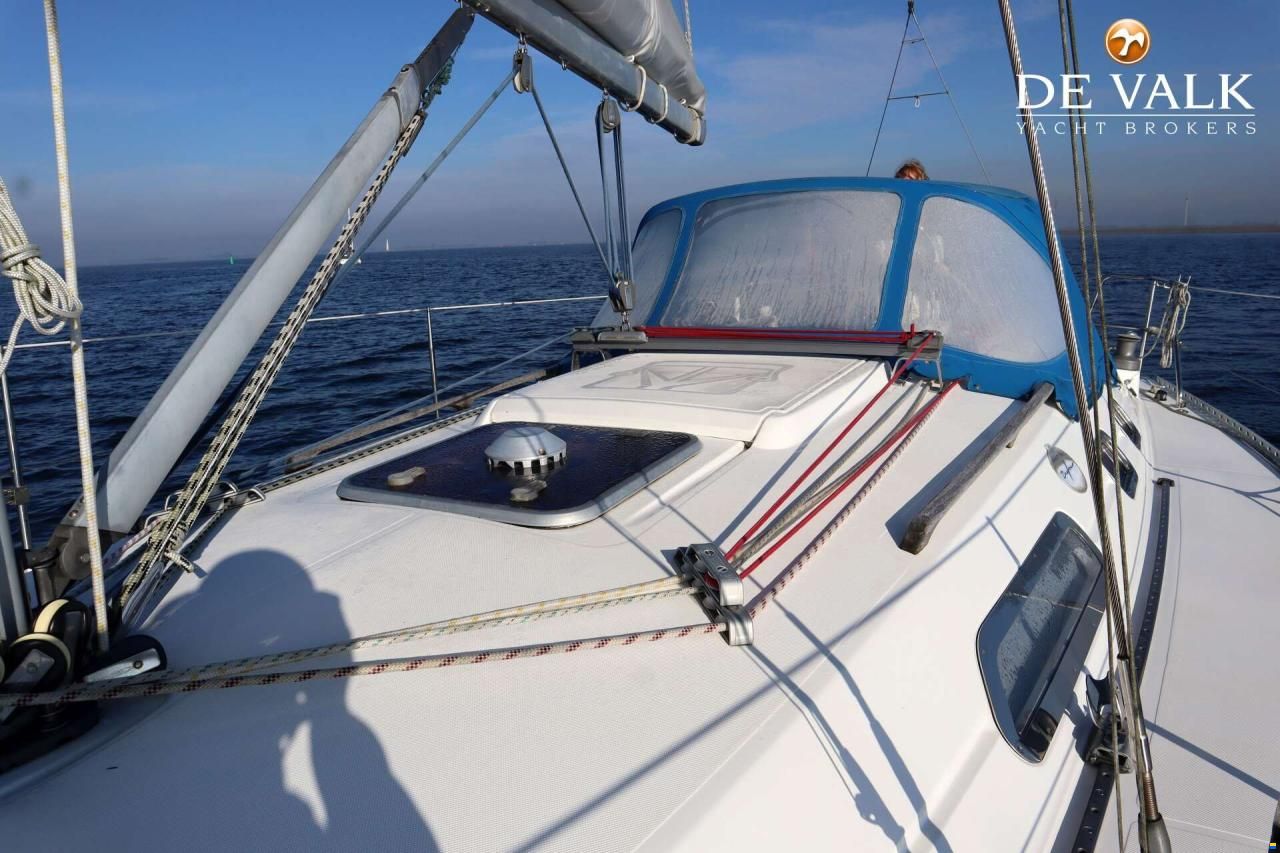 Dufour 35 Classic