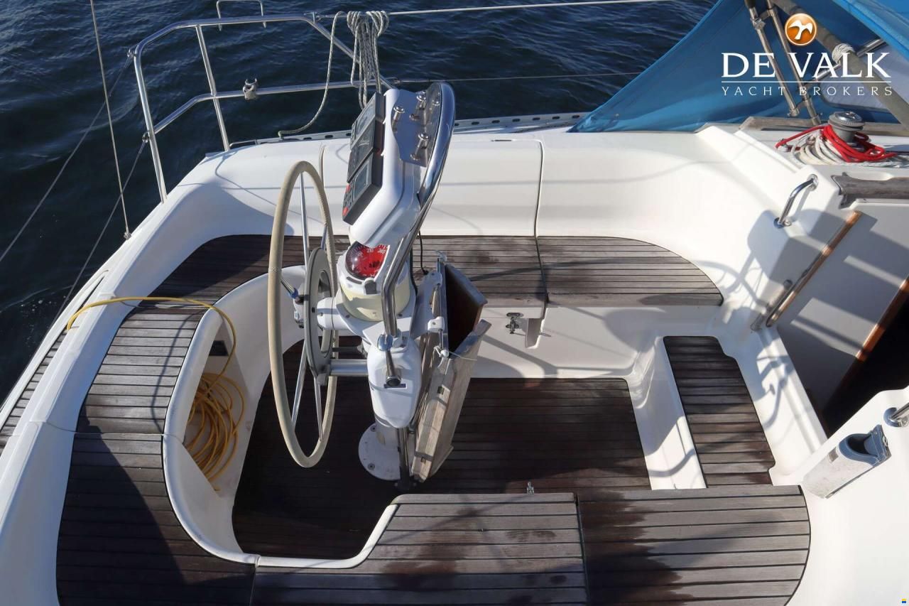 Dufour 35 Classic