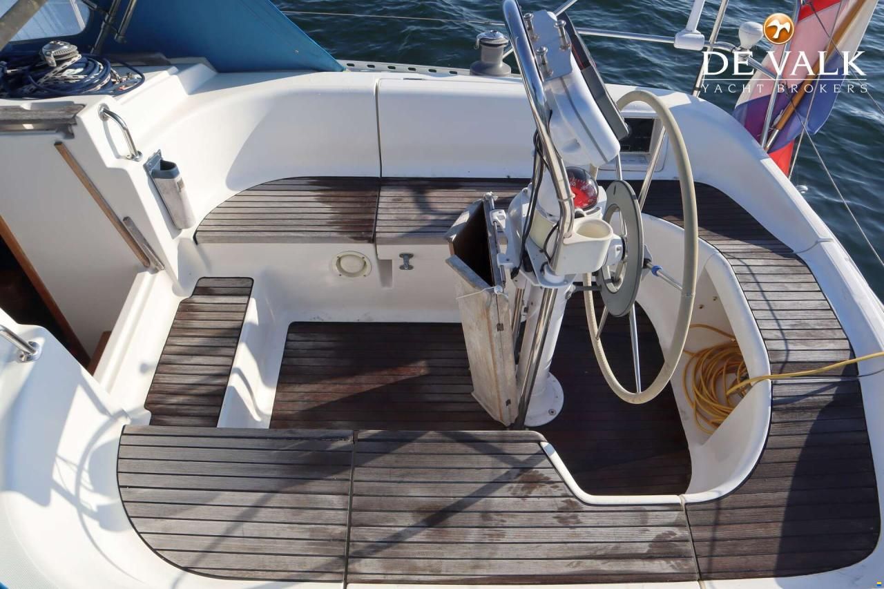 Dufour 35 Classic