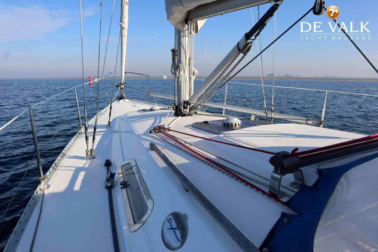 Dufour 35 Classic