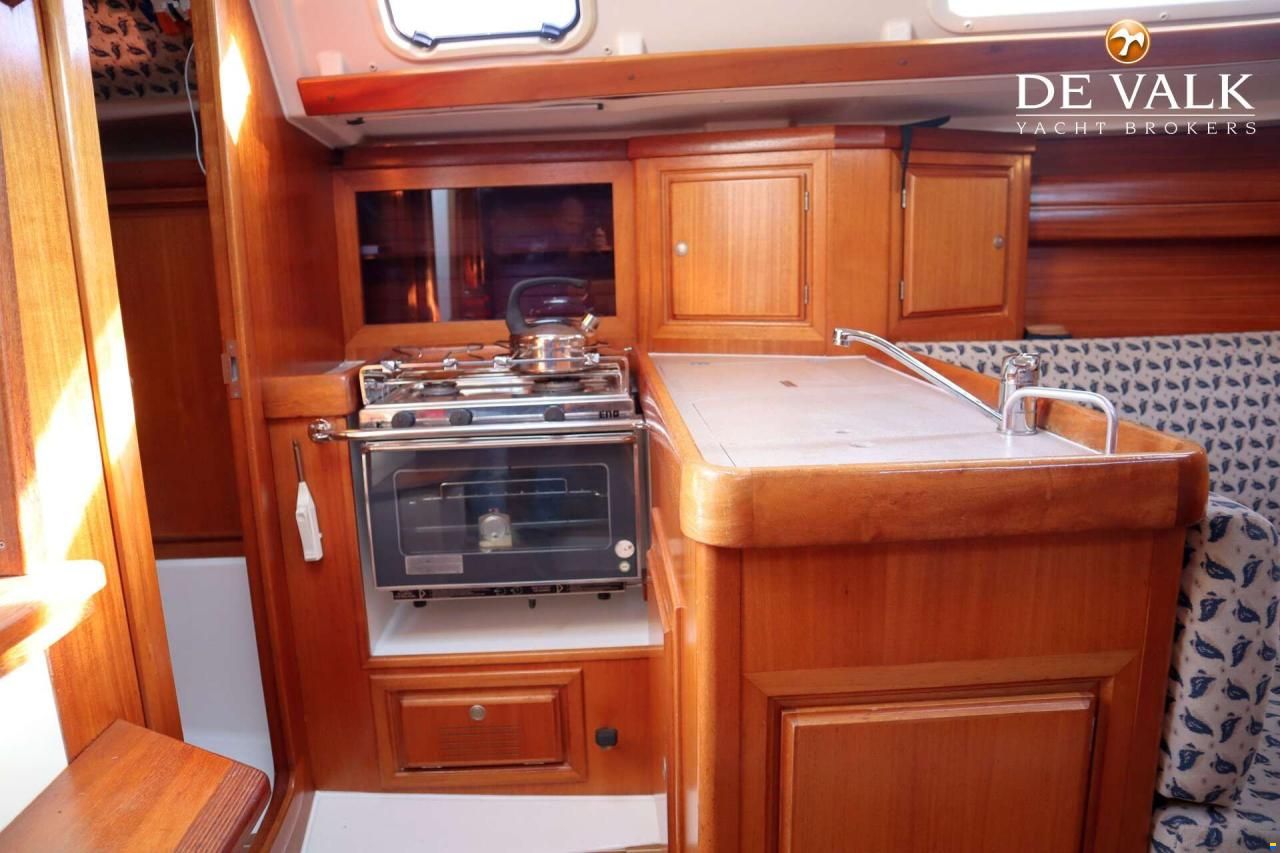 Dufour 35 Classic