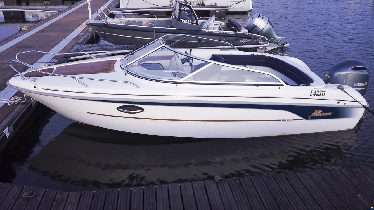 Yamarin 65 DC