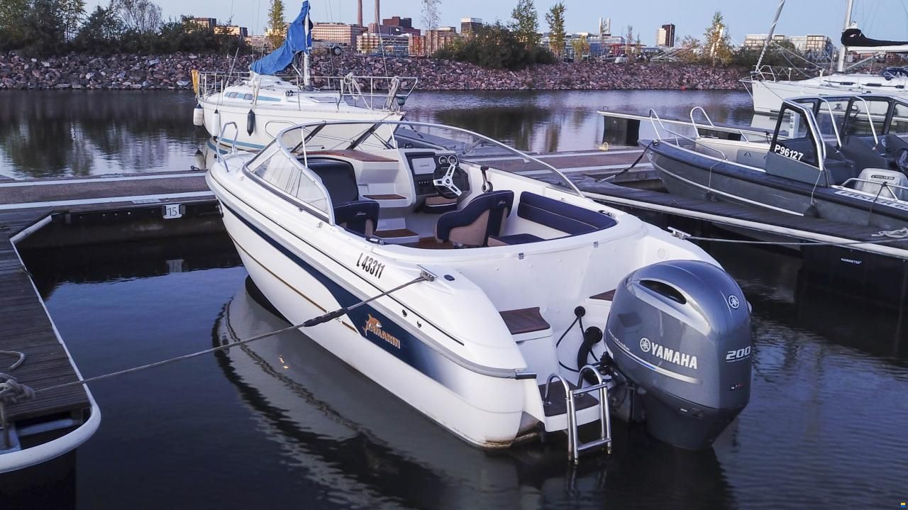 Yamarin 65 DC