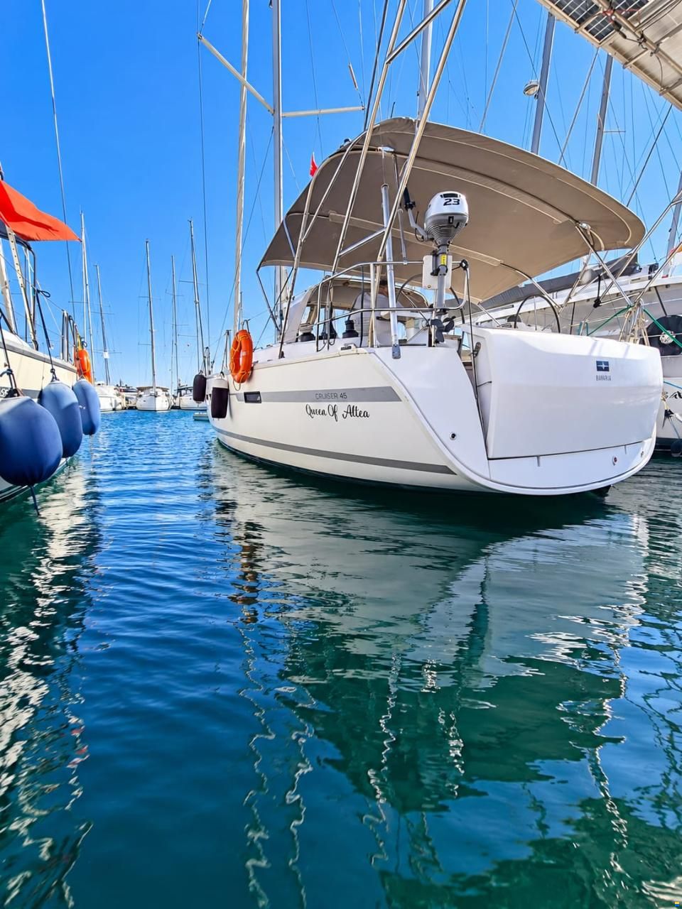 Bavaria Cruiser 45