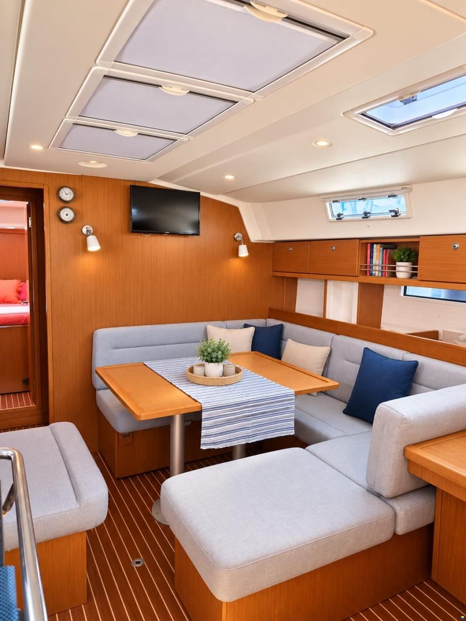Bavaria Cruiser 45