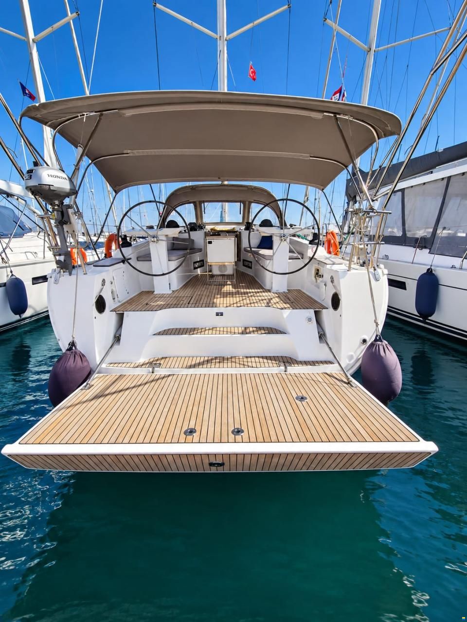 Bavaria Cruiser 45