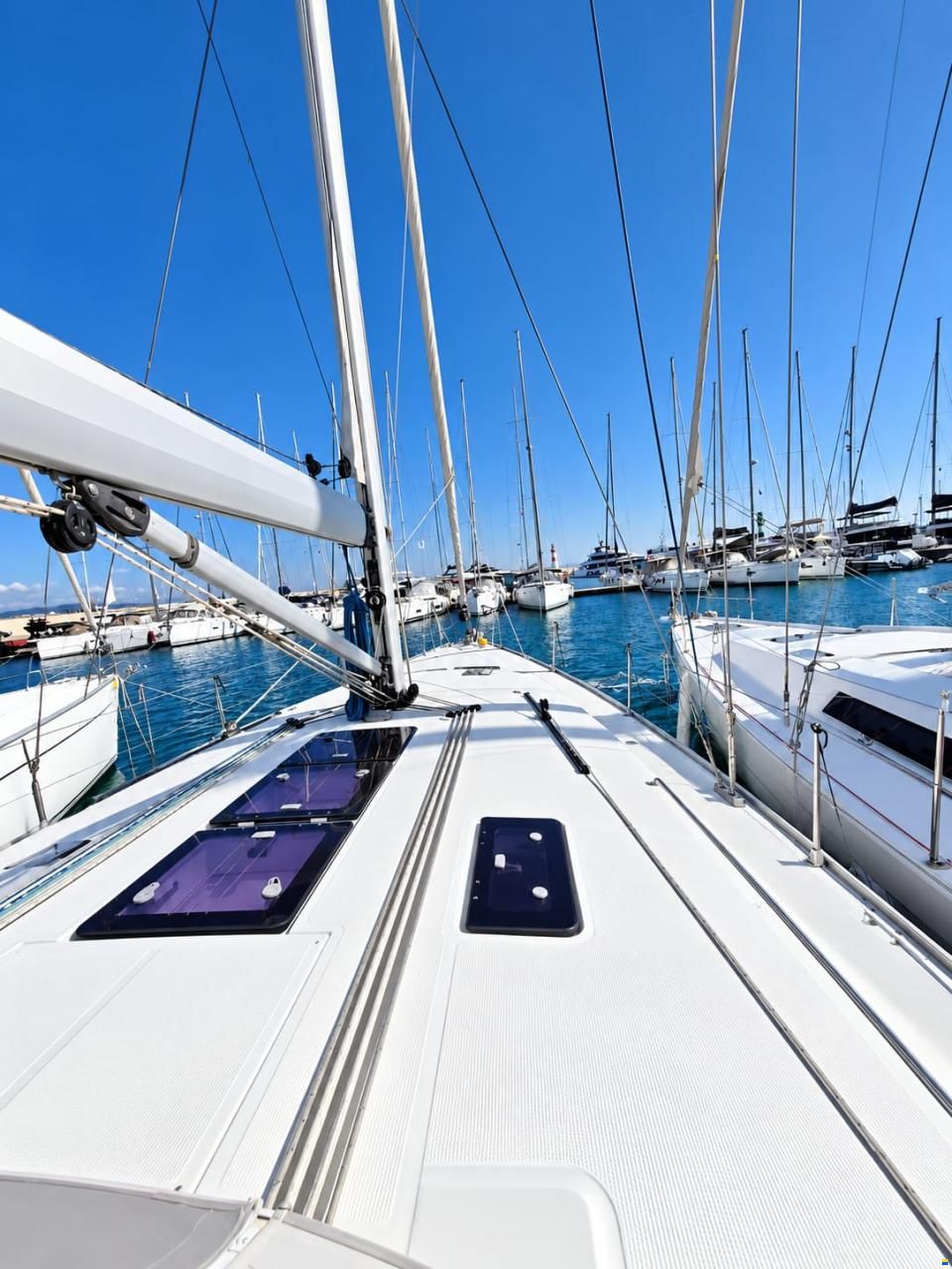Bavaria Cruiser 45