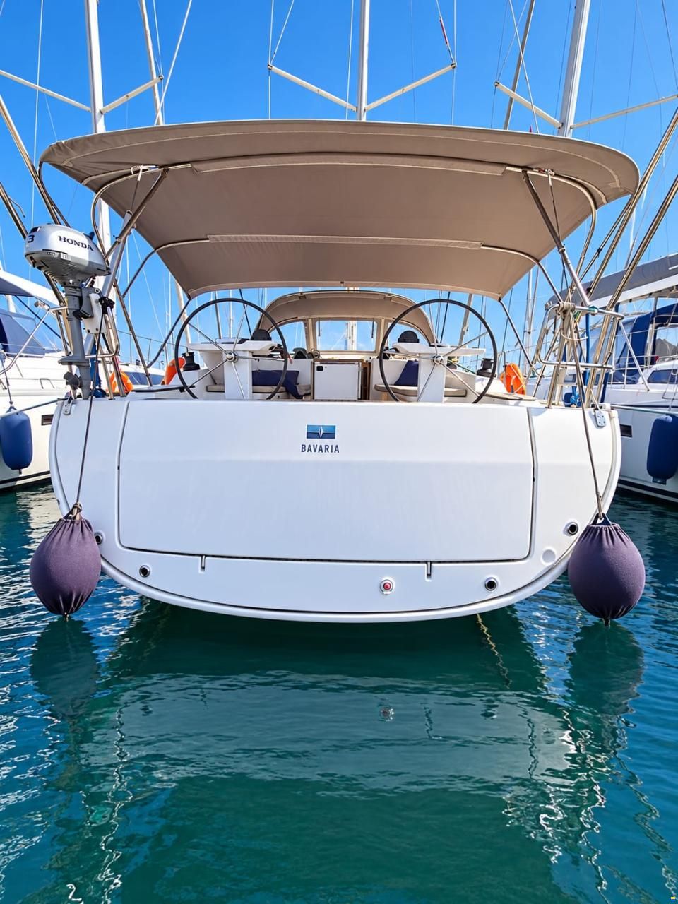 Bavaria Cruiser 45