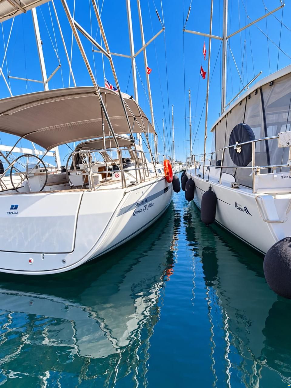Bavaria Cruiser 45