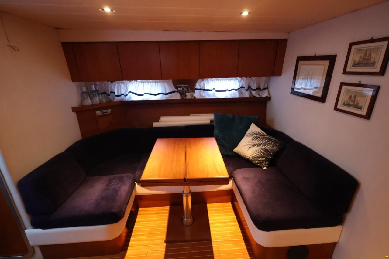 Ferretti 47 Open