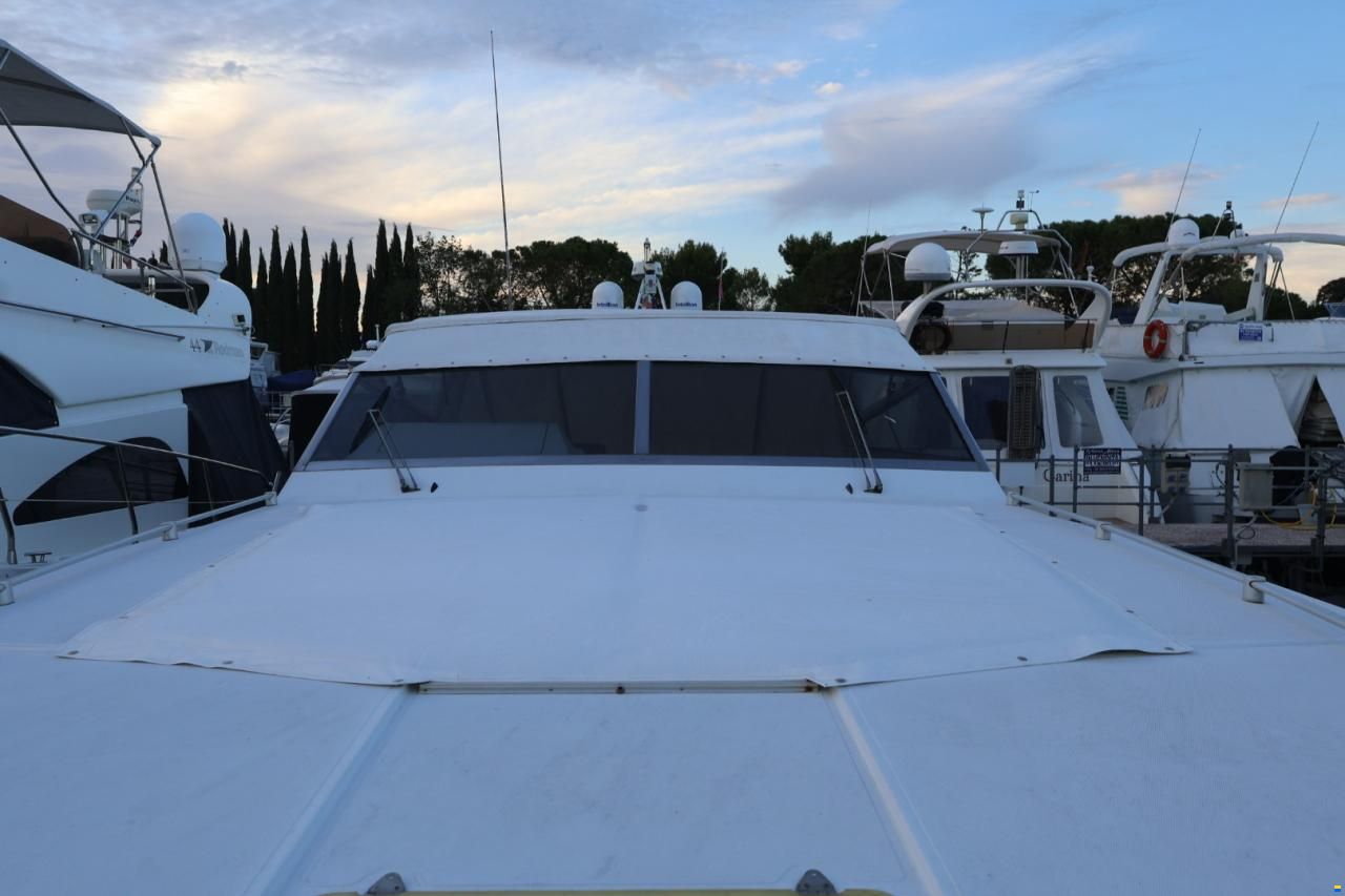 Ferretti 47 Open