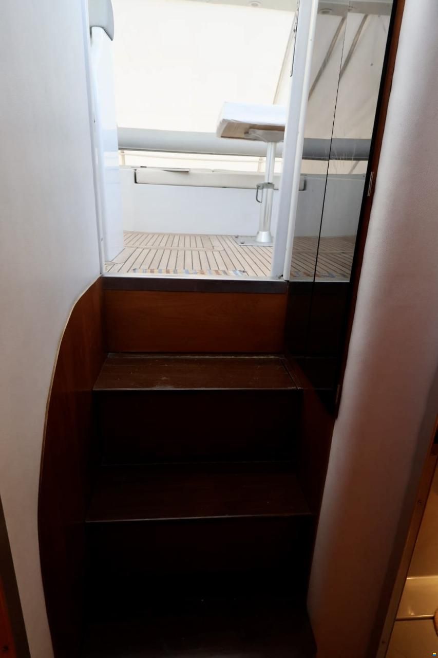 Ferretti 47 Open