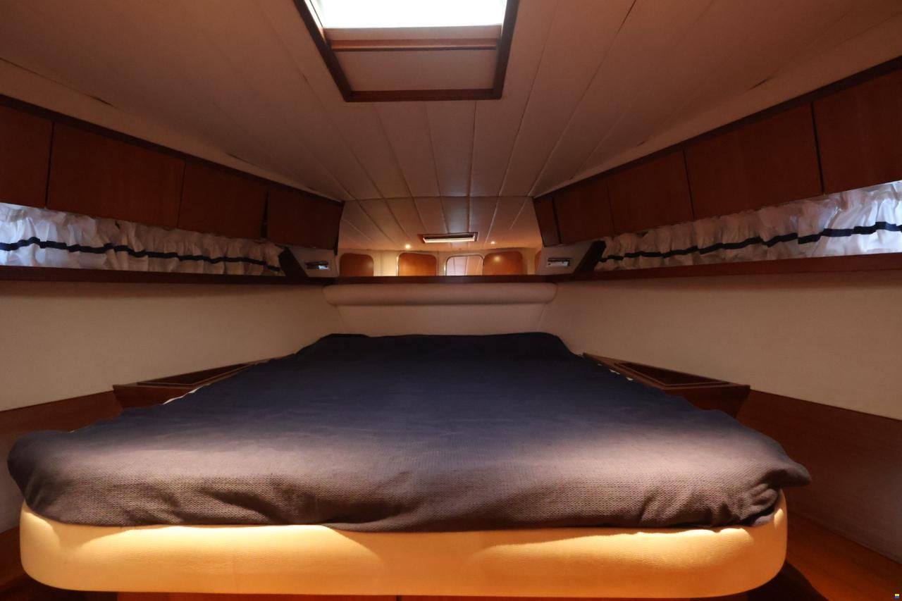 Ferretti 47 Open