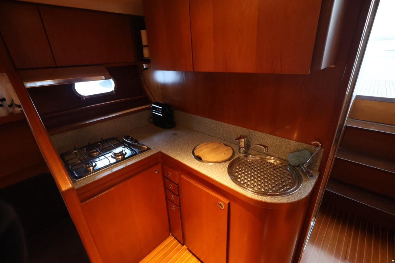 Ferretti 47 Open
