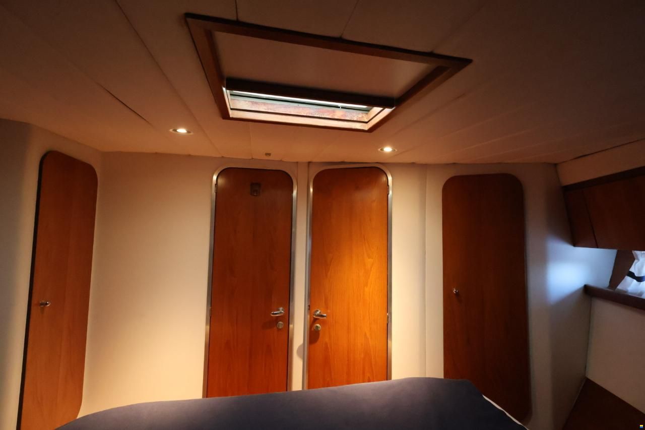 Ferretti 47 Open