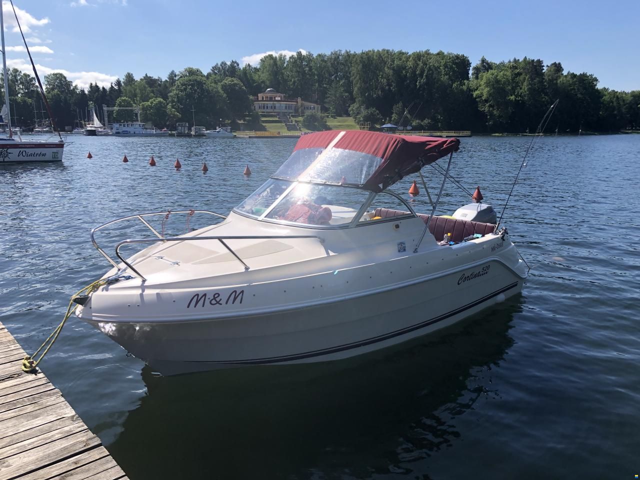Cortina 520