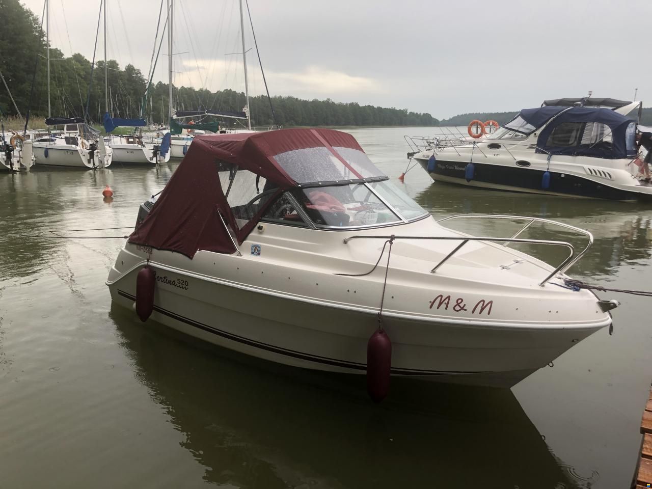 Cortina 520