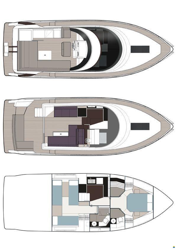 Sealine F42
