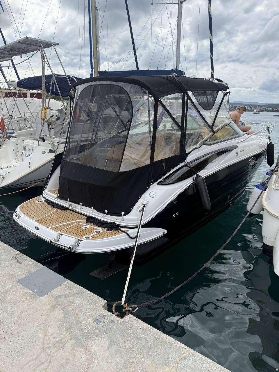 Crownline 260CR