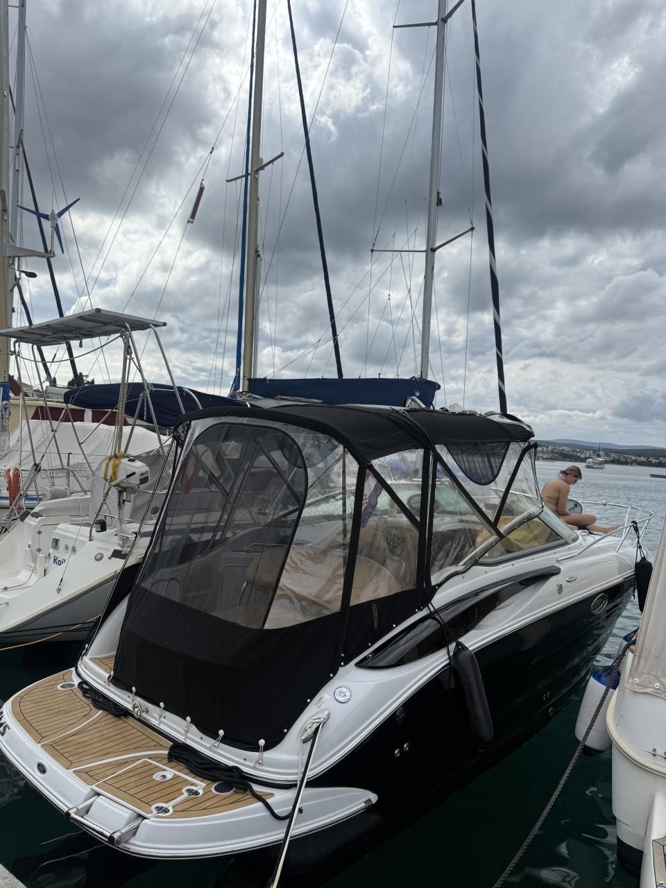 Crownline 260CR