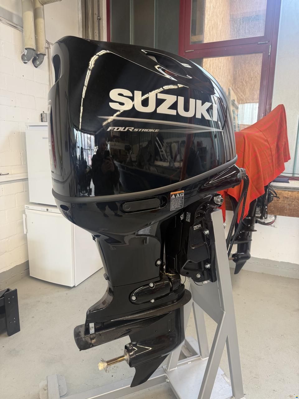 Suzuki DF115BTGL