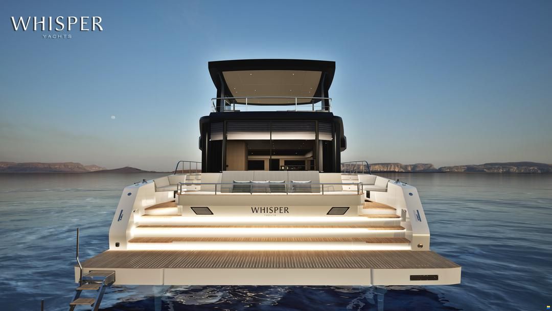 Whisper 54