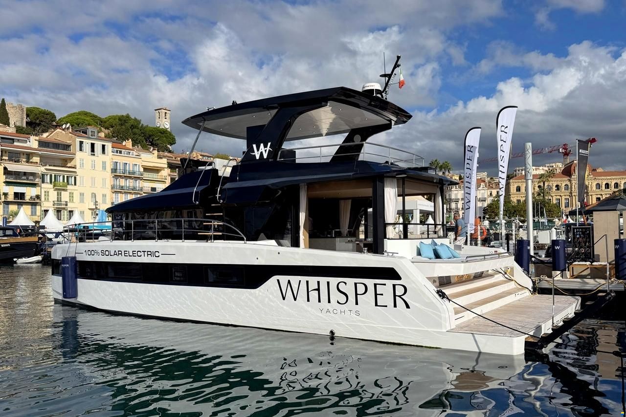Whisper 54