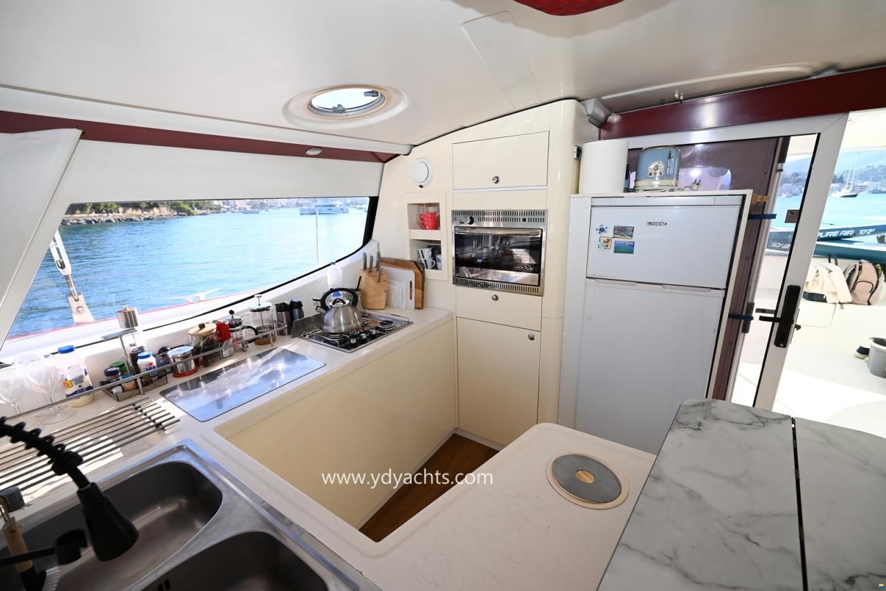 Fountaine Pajot Salina 48