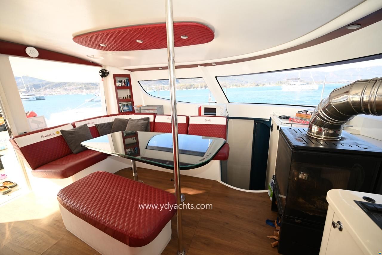 Fountaine Pajot Salina 48