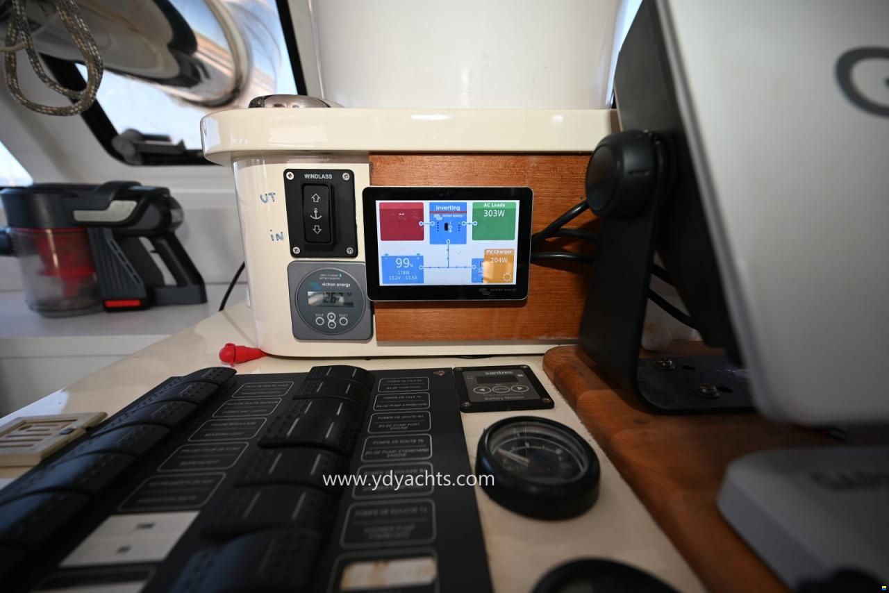 Fountaine Pajot Salina 48