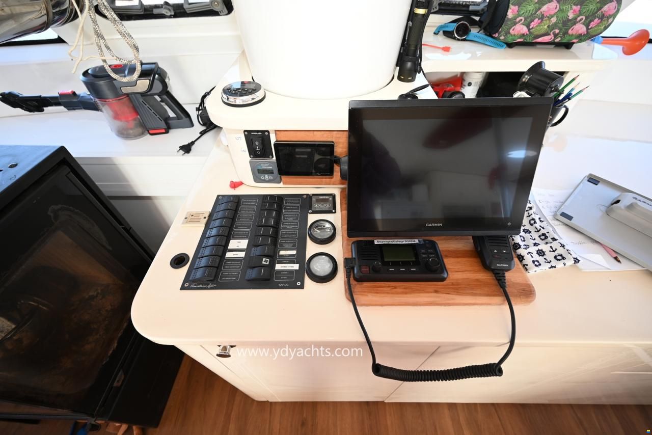 Fountaine Pajot Salina 48