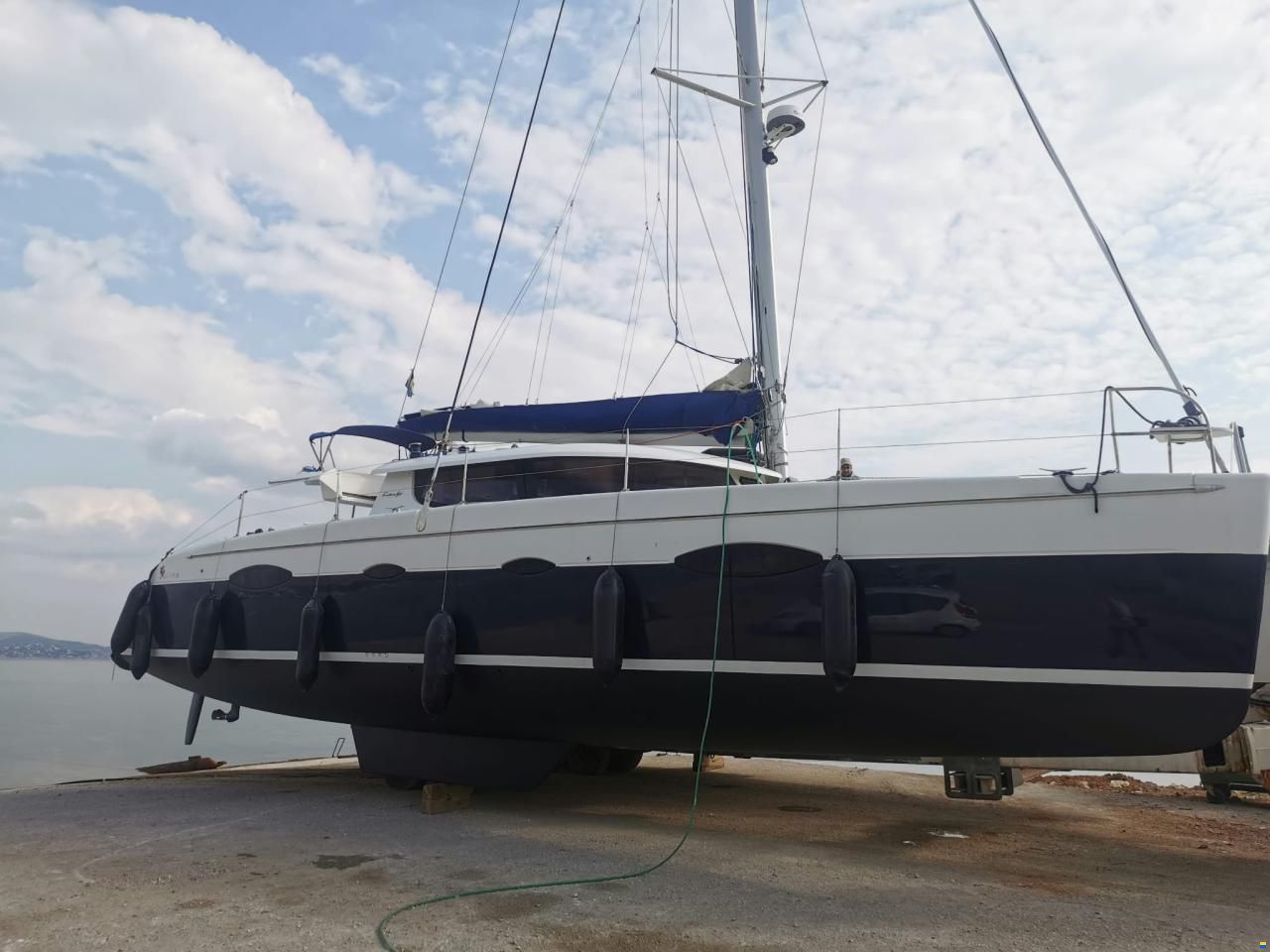 Fountaine Pajot Salina 48