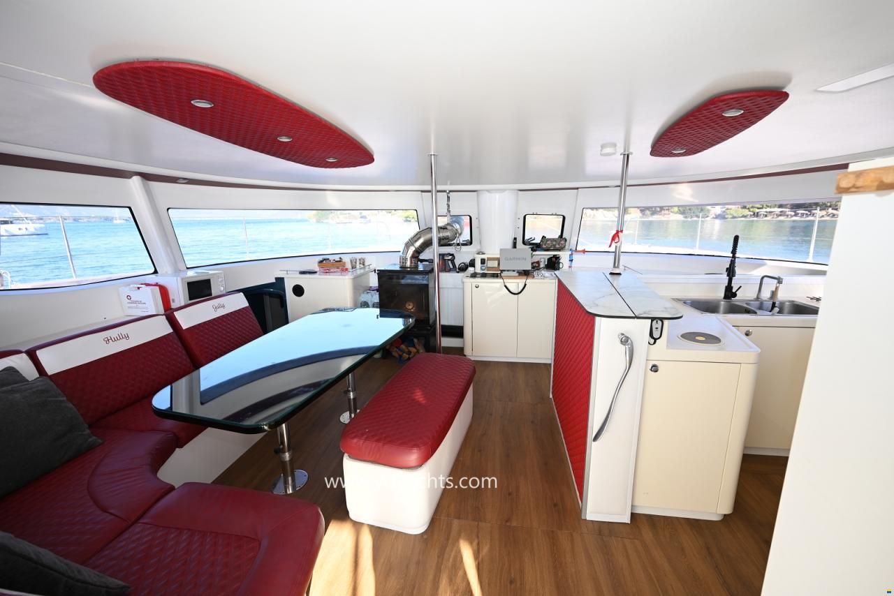Fountaine Pajot Salina 48