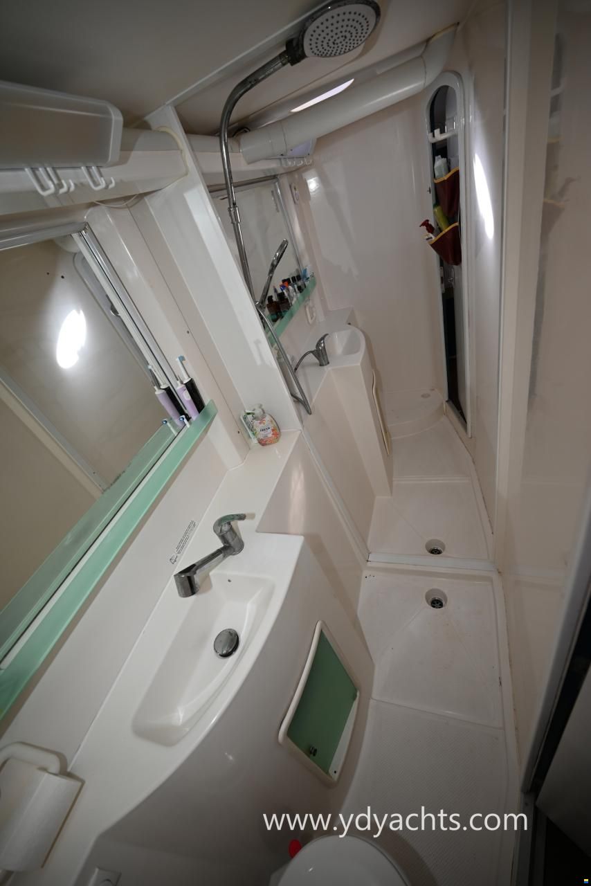 Fountaine Pajot Salina 48