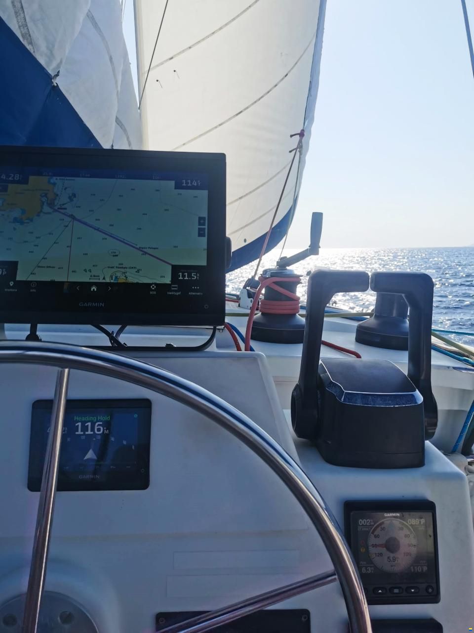 Fountaine Pajot Salina 48