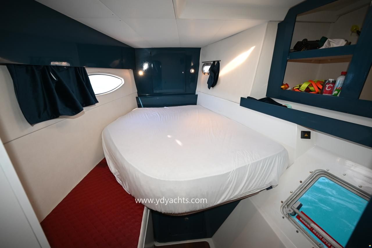 Fountaine Pajot Salina 48