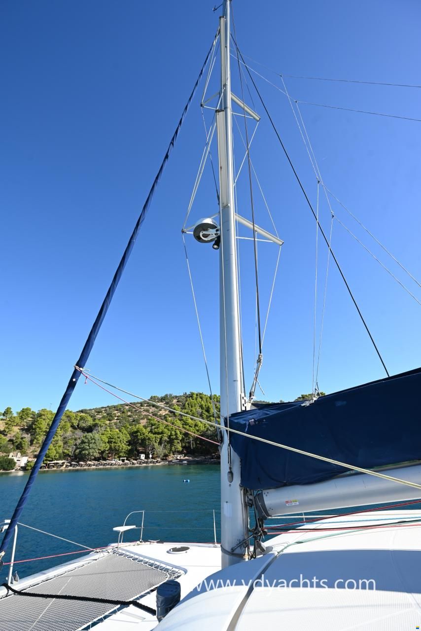 Fountaine Pajot Salina 48